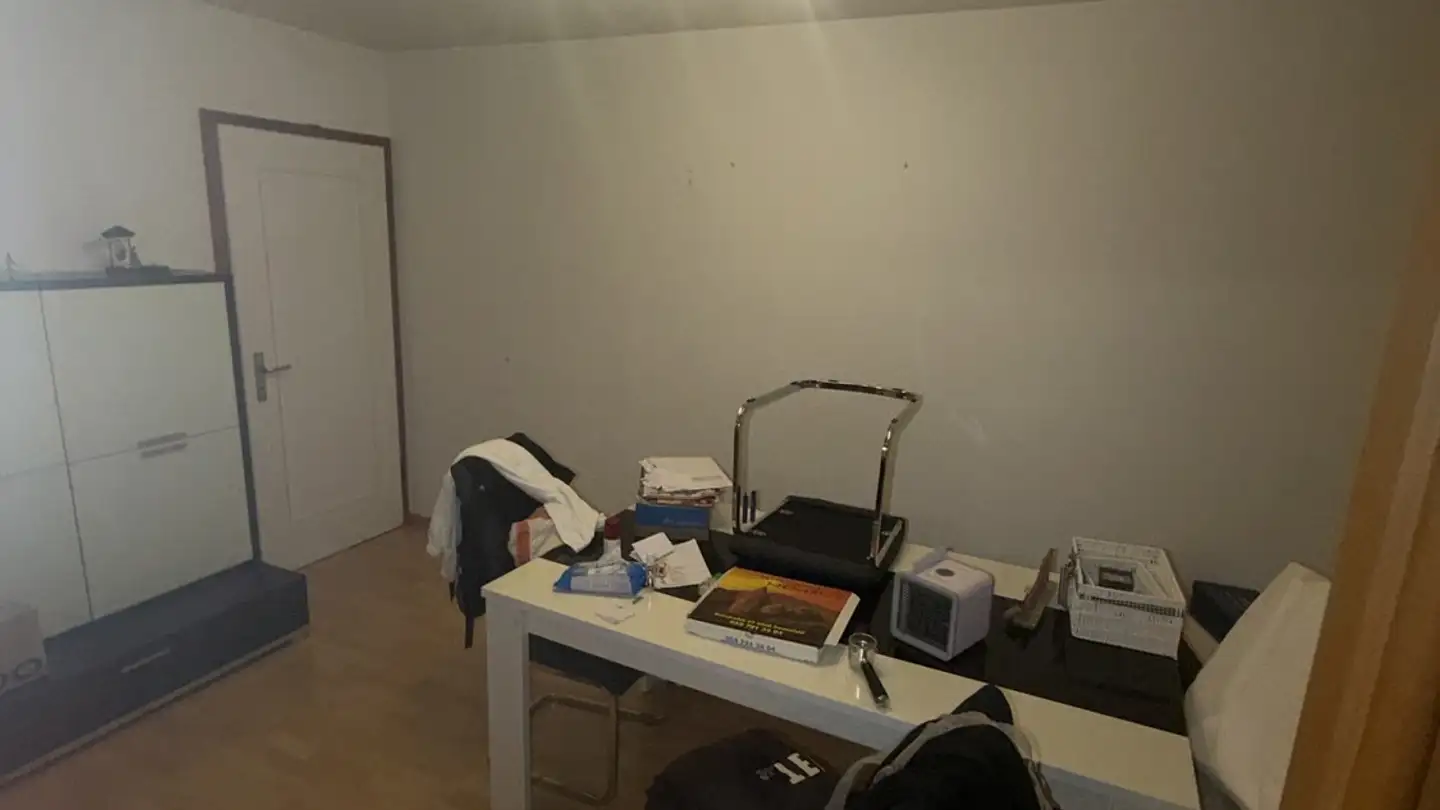 Appartement meublé à louer - 8500 Frauenfeld