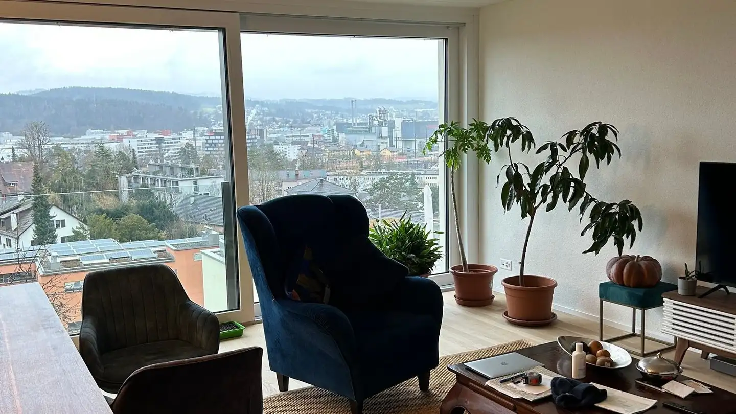 Wohnung mieten - Kurlistrasse 22c, 8404 Winterthur