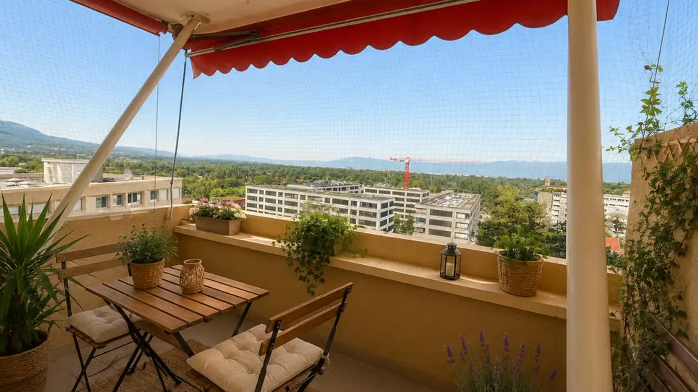 Apartment for rent - 1226 Thônex - Photo 4