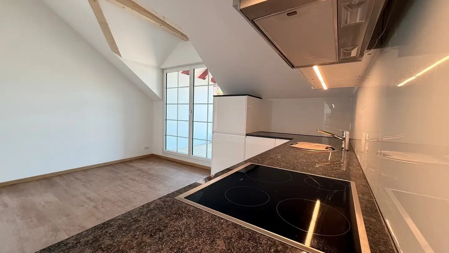 Attic flat for rent - Kronenhalde 7, 3400 Burgdorf - Photo 3