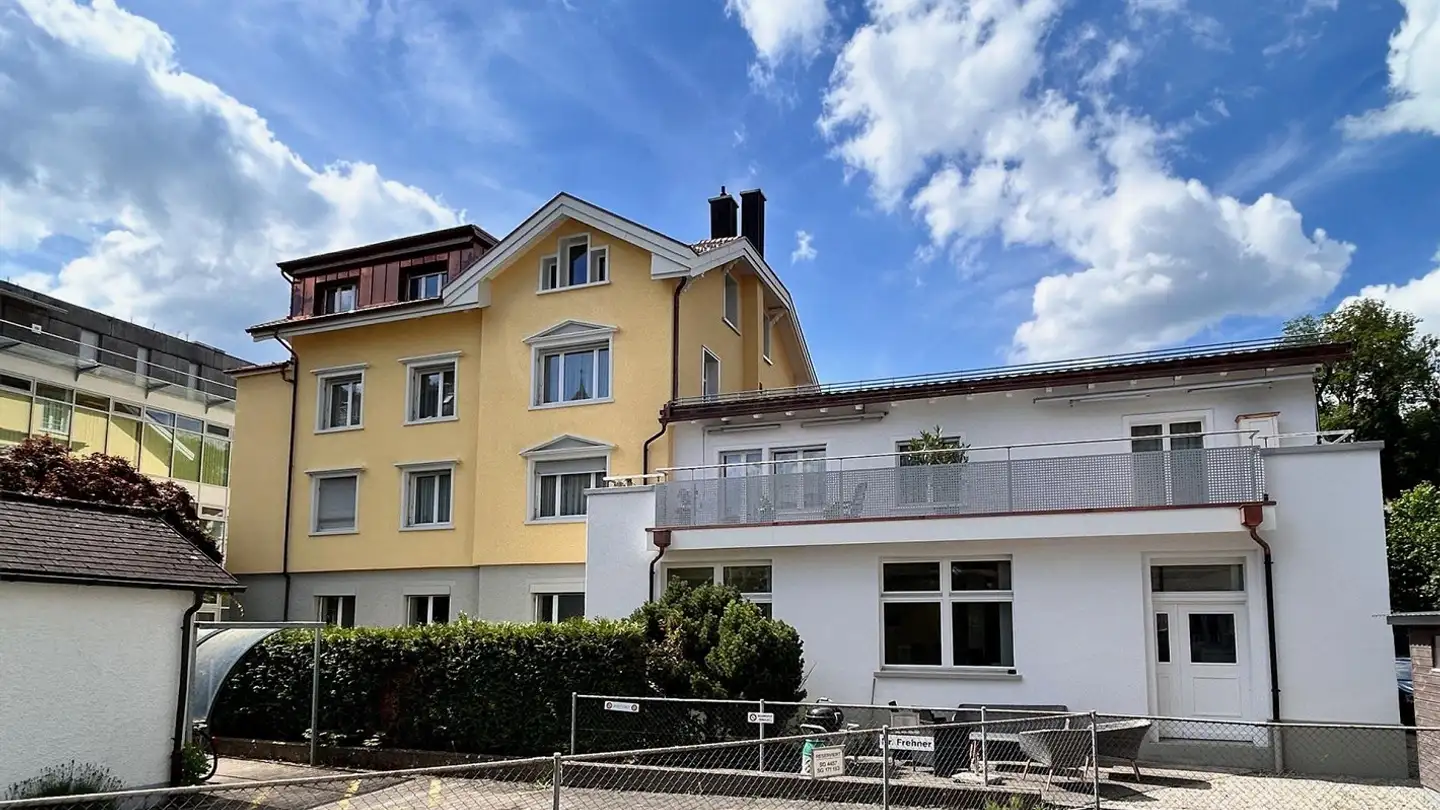 Mischgenutztes Gebäude mieten - Bleichestrasse 19, 9500 Wil SG