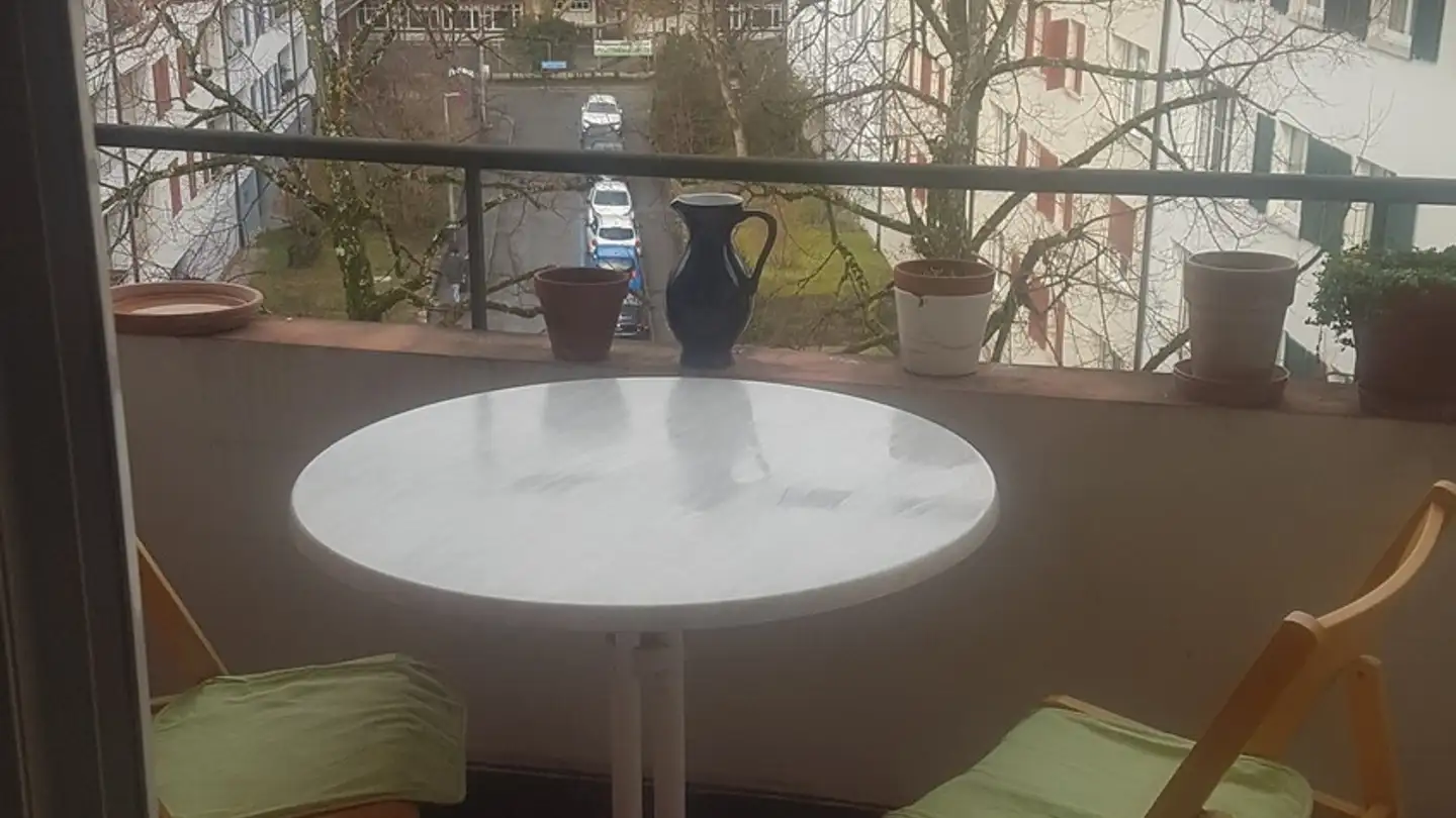 Appartement à louer - 4055 Basel - Photo 2