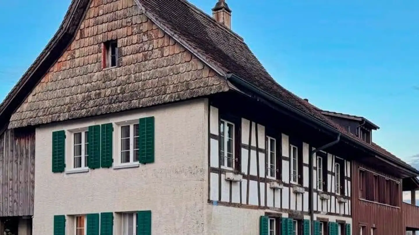 Apartment for sale - Mülihaldenstrasse 7, 8545 Rickenbach ZH