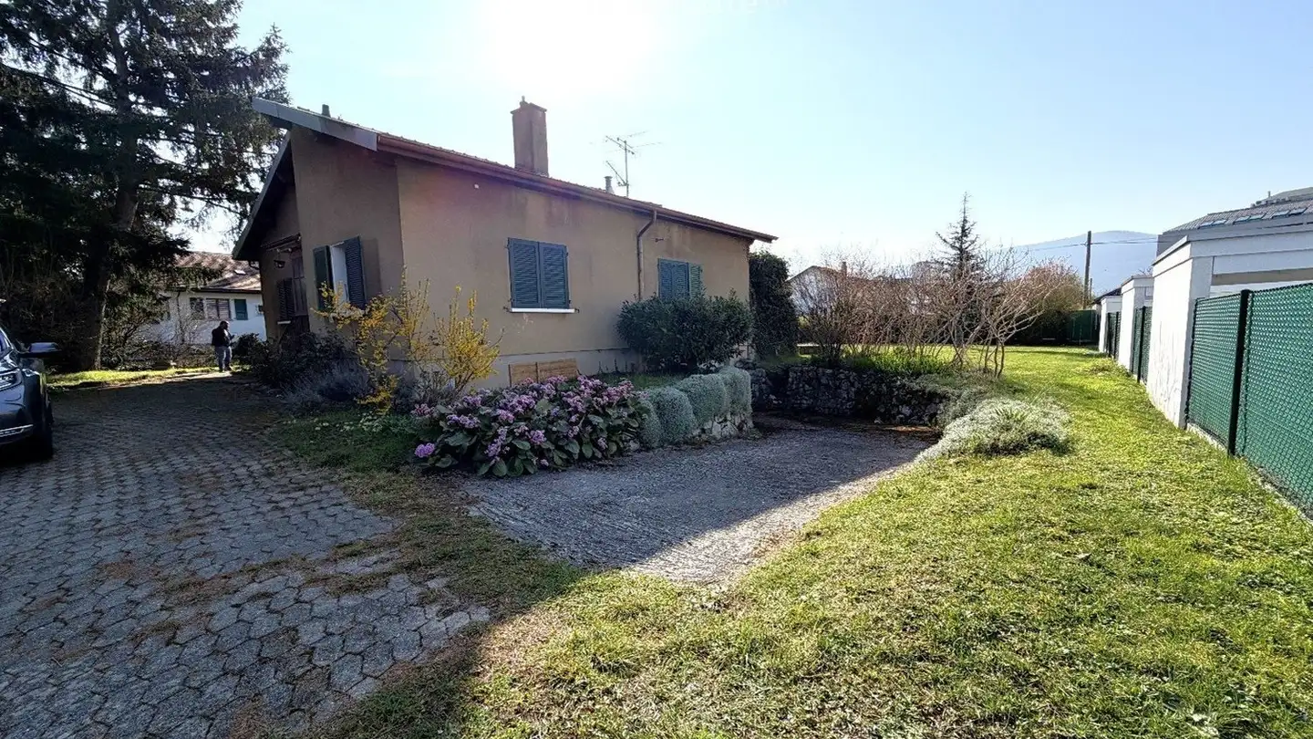 Single room for rent - 1226 Thônex - Photo 4