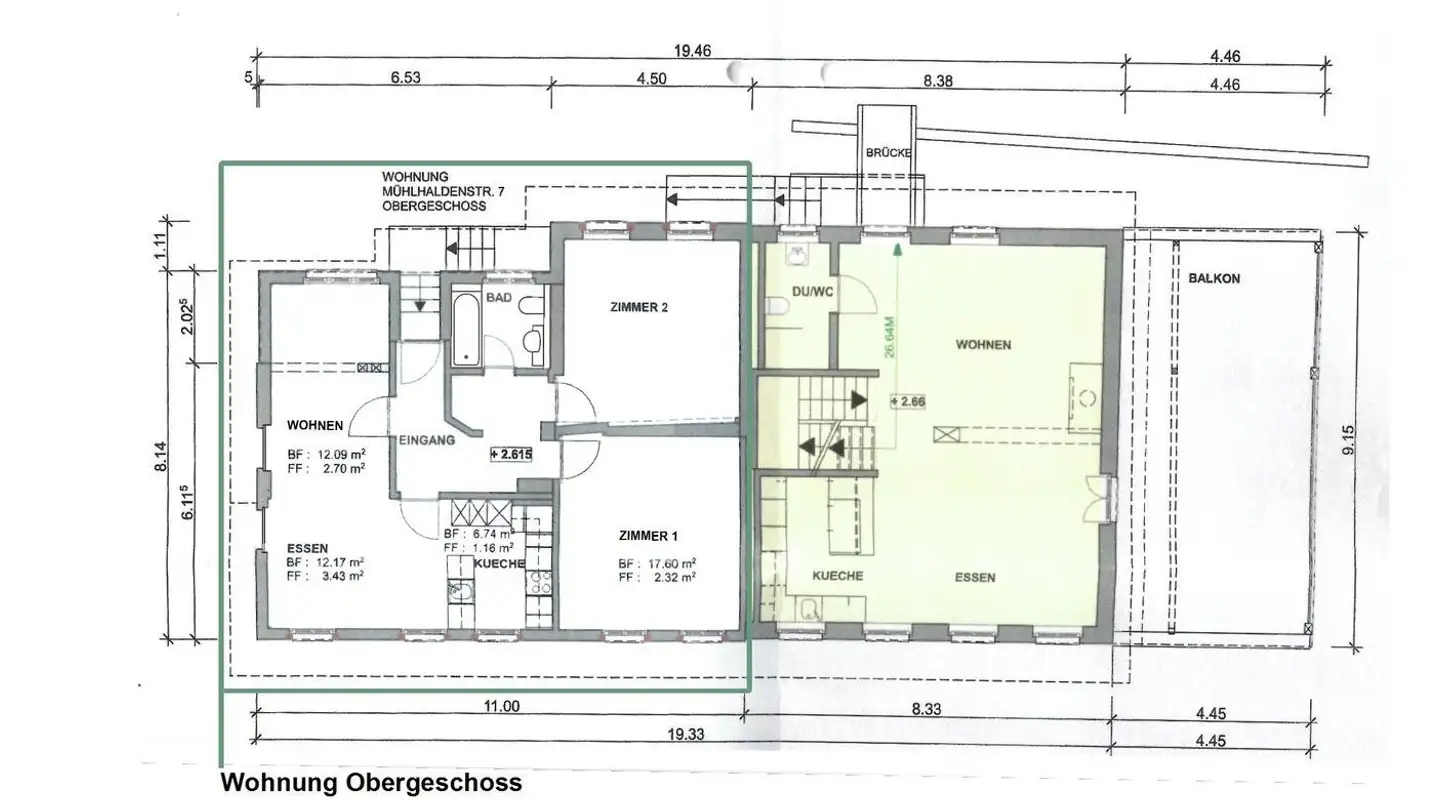 Apartment for sale - Mülihaldenstrasse 7, 8545 Rickenbach ZH - Photo 3