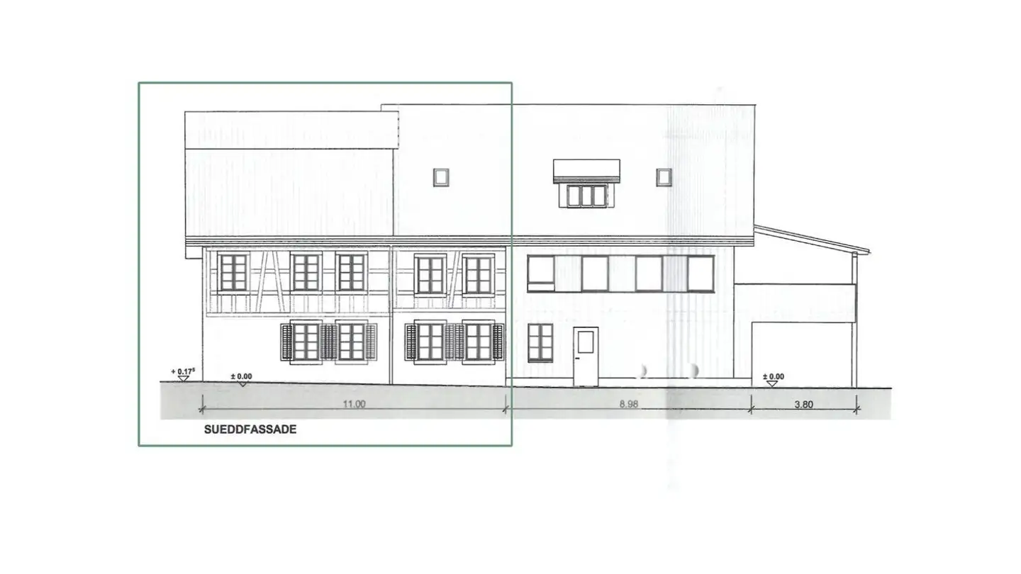 Apartment for sale - Mülihaldenstrasse 7, 8545 Rickenbach ZH - Photo 4