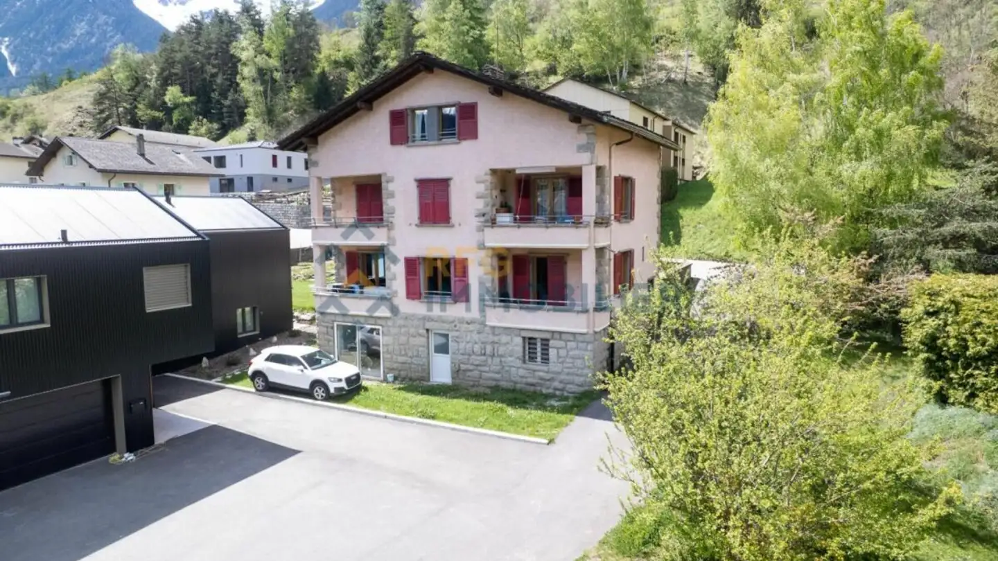 Residential building for sale - 1937 Orsières - Photo 3