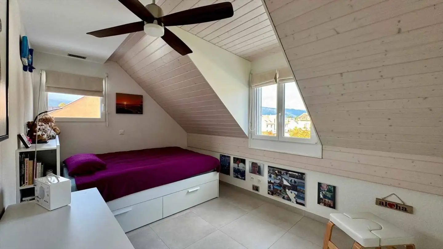 Attico in vendita - 1196 Gland - Photo 3