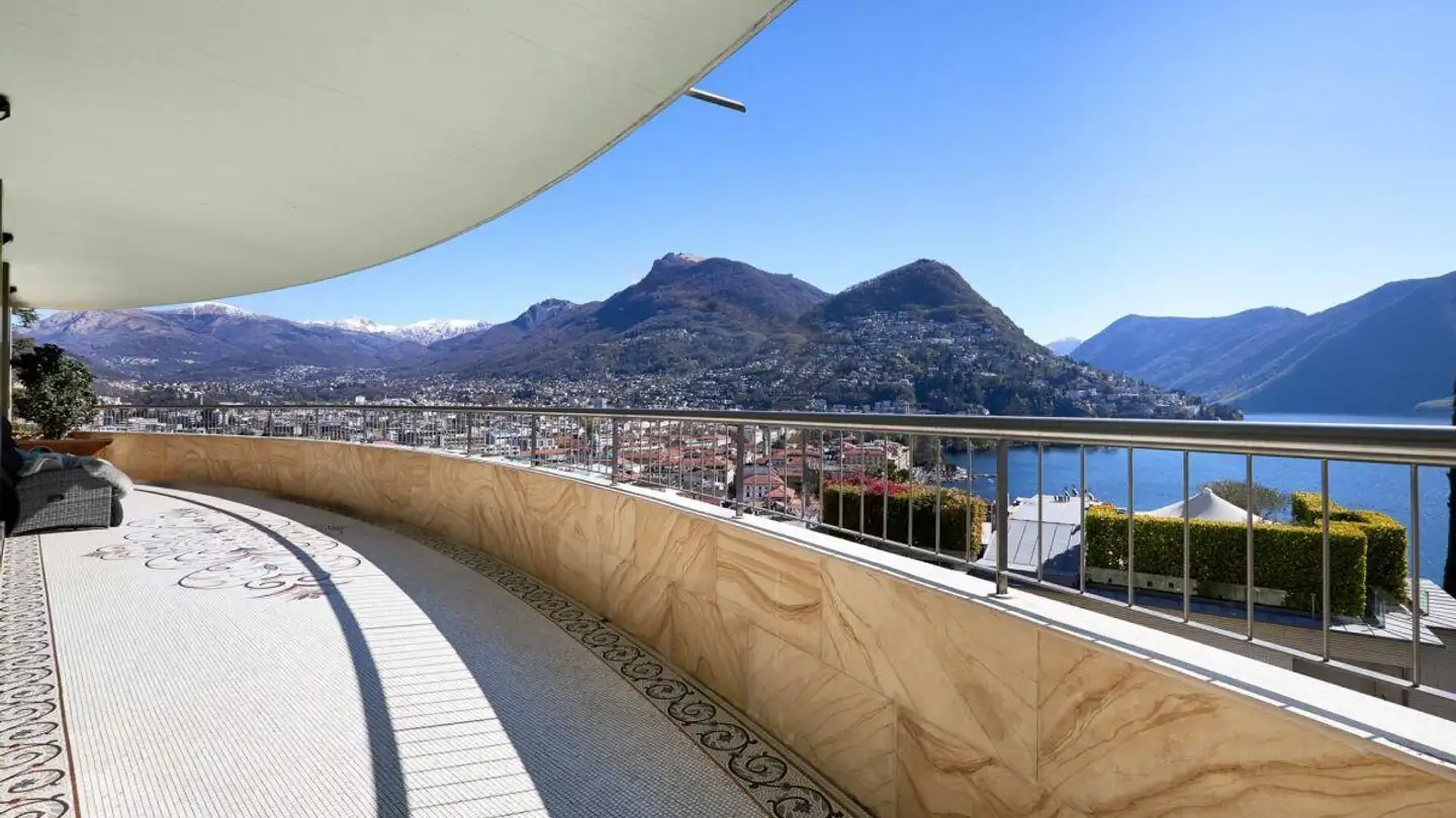 Möblierte Wohnung kaufen - 6900 Lugano - Foto 2