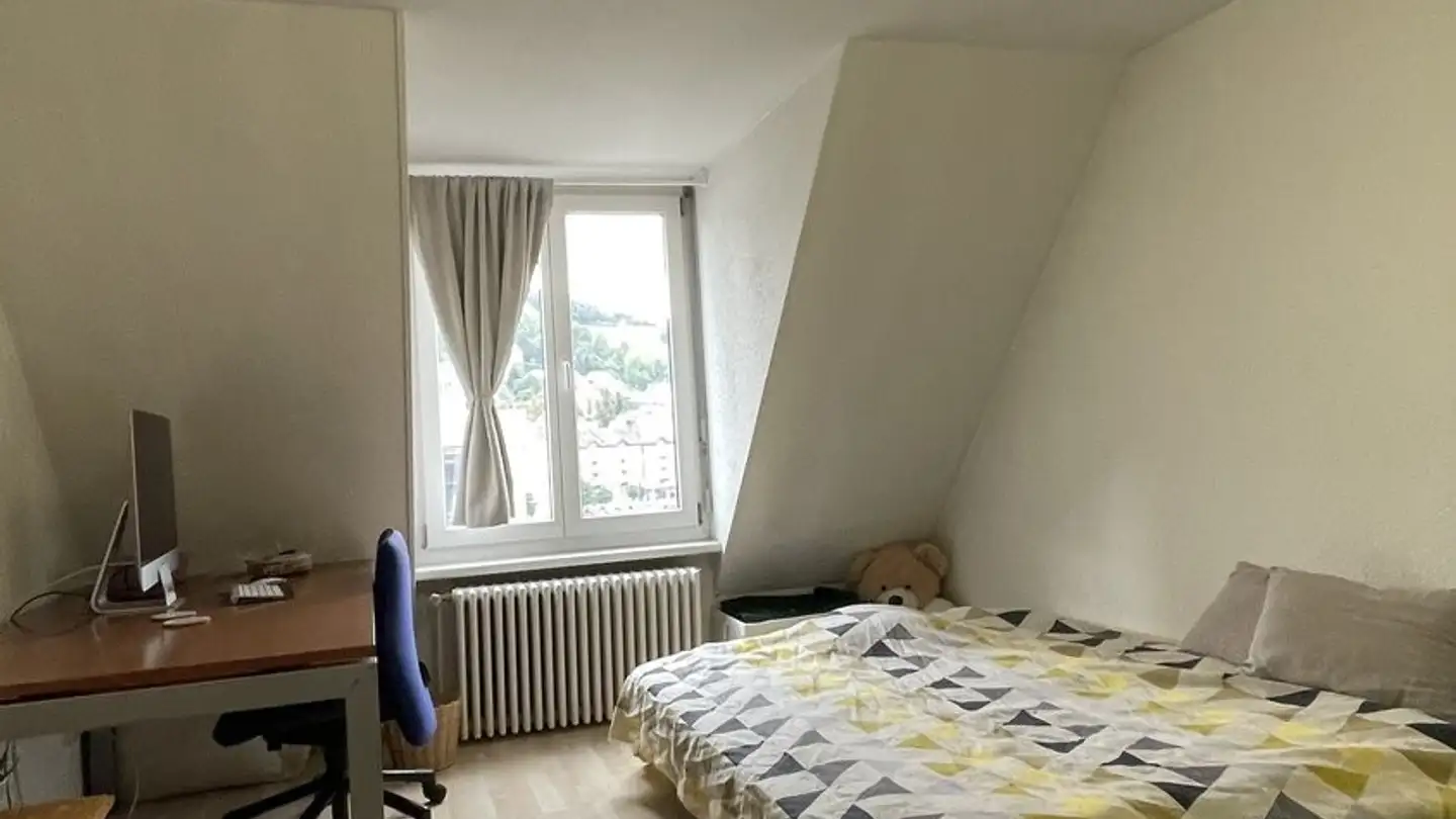 Apartment for rent - Rosenbergstrasse 68, 9000 St. Gallen - Photo 2