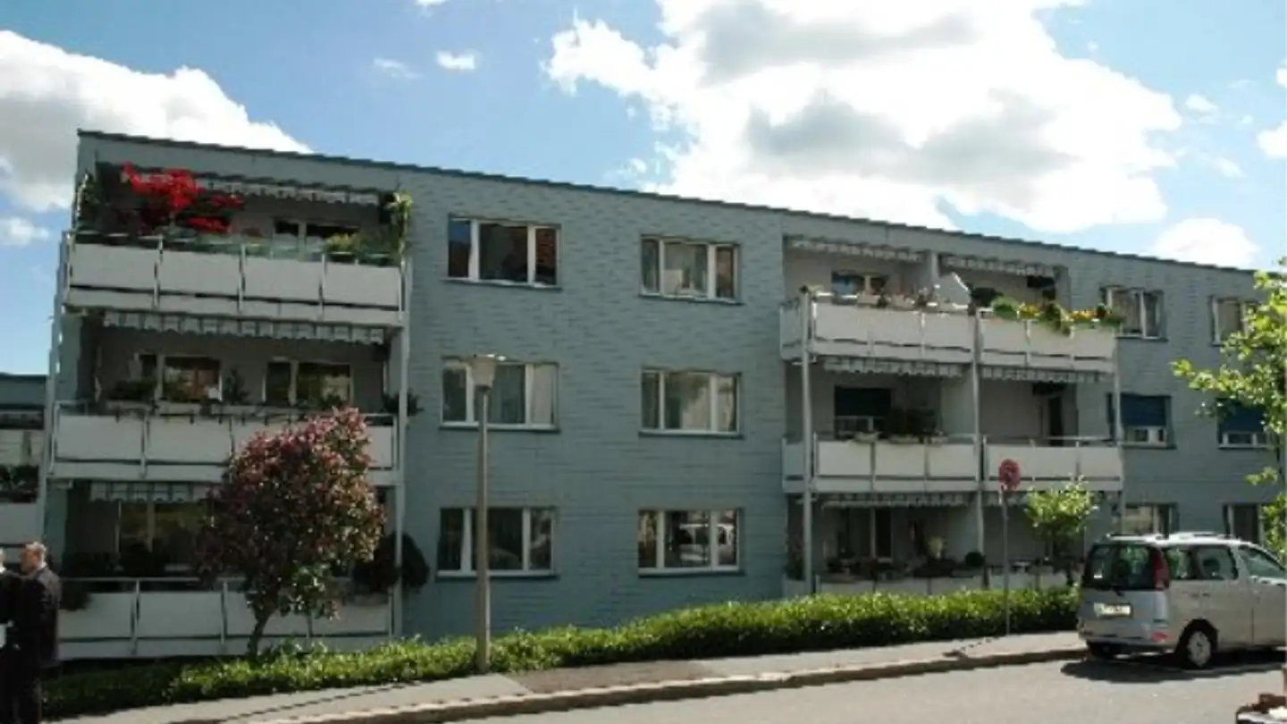 Wohnung mieten - Kronenbergstrasse 16, 8800 Thalwil