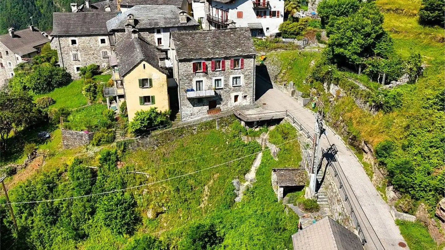 Casa singola in vendita - Via Verdasio, 6655 Verdasio - Photo 3