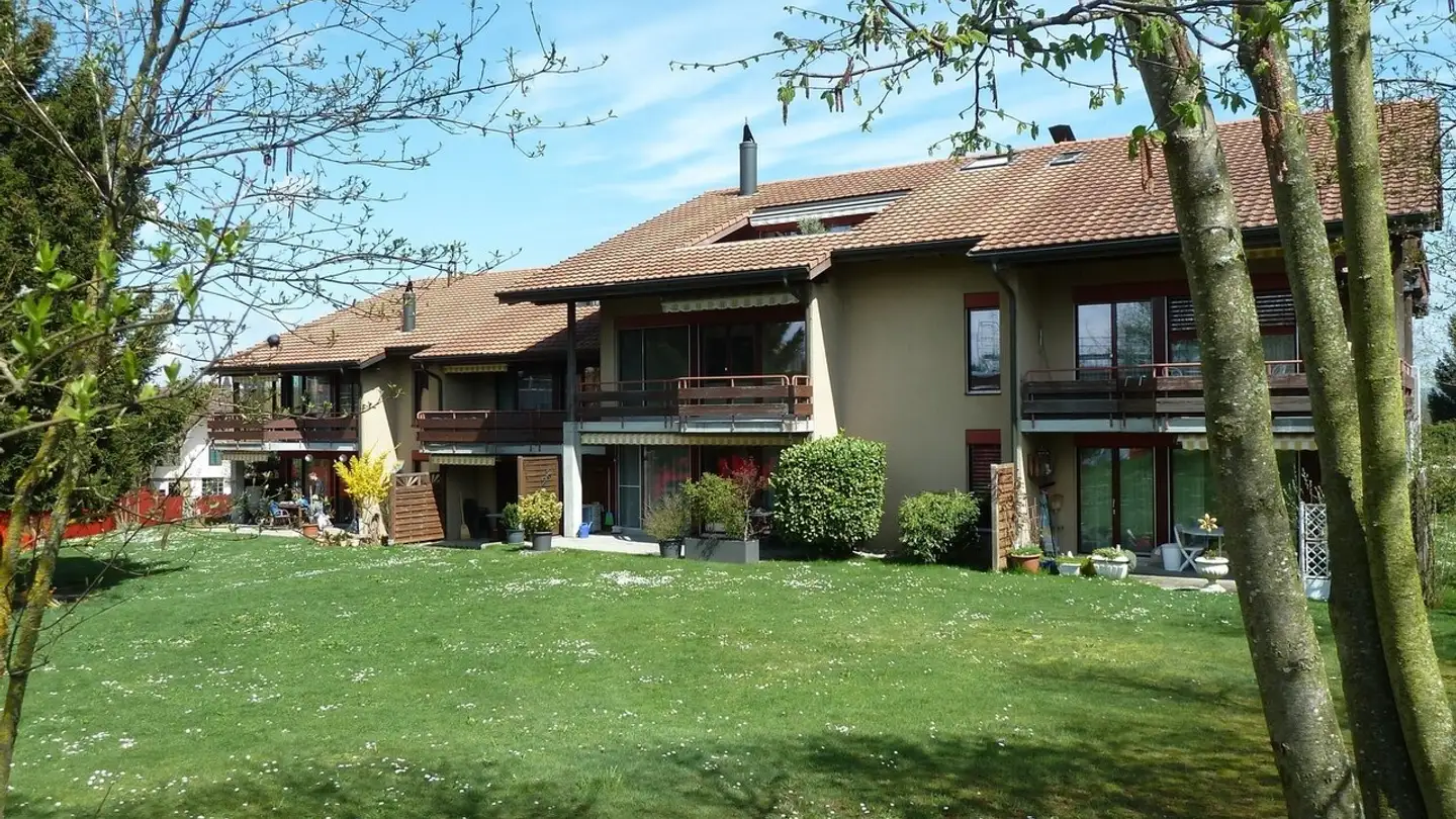 Appartamento in affitto - Risere 17, 3303 Jegenstorf