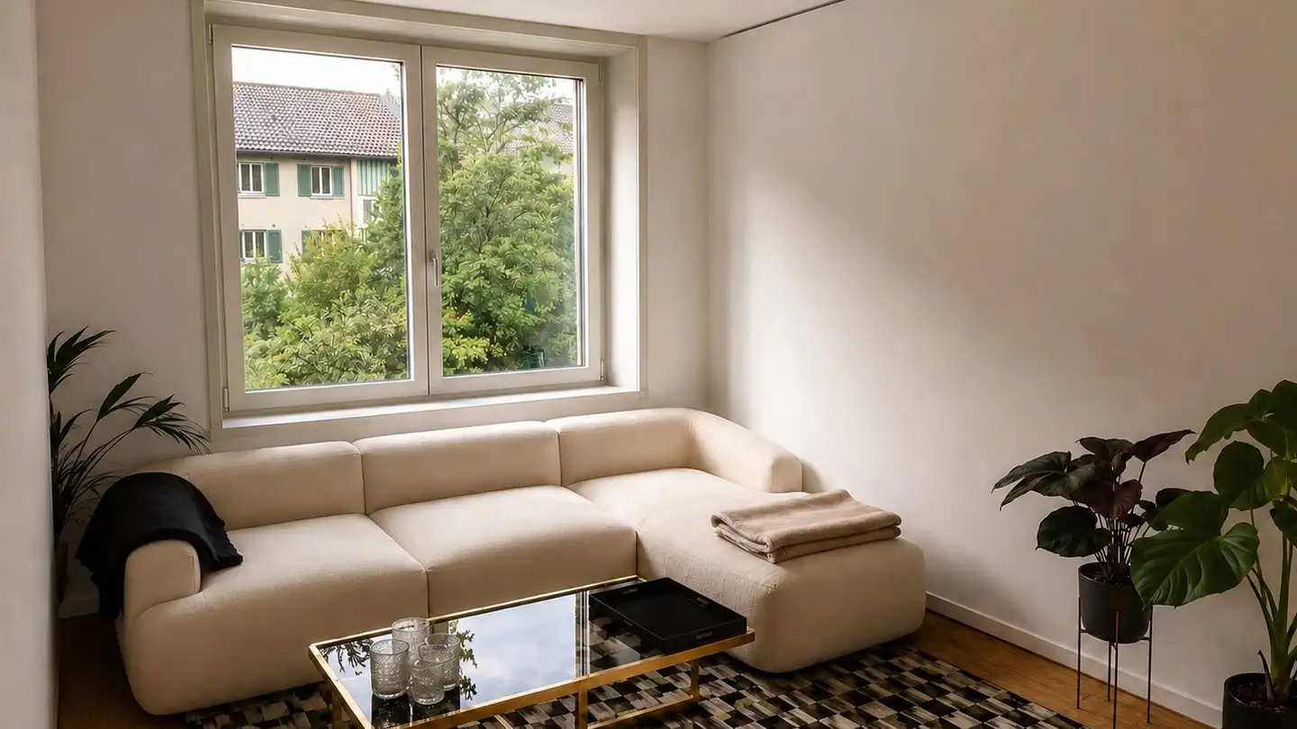 Appartement à louer - Wydäckerring 63, 8047 Zürich