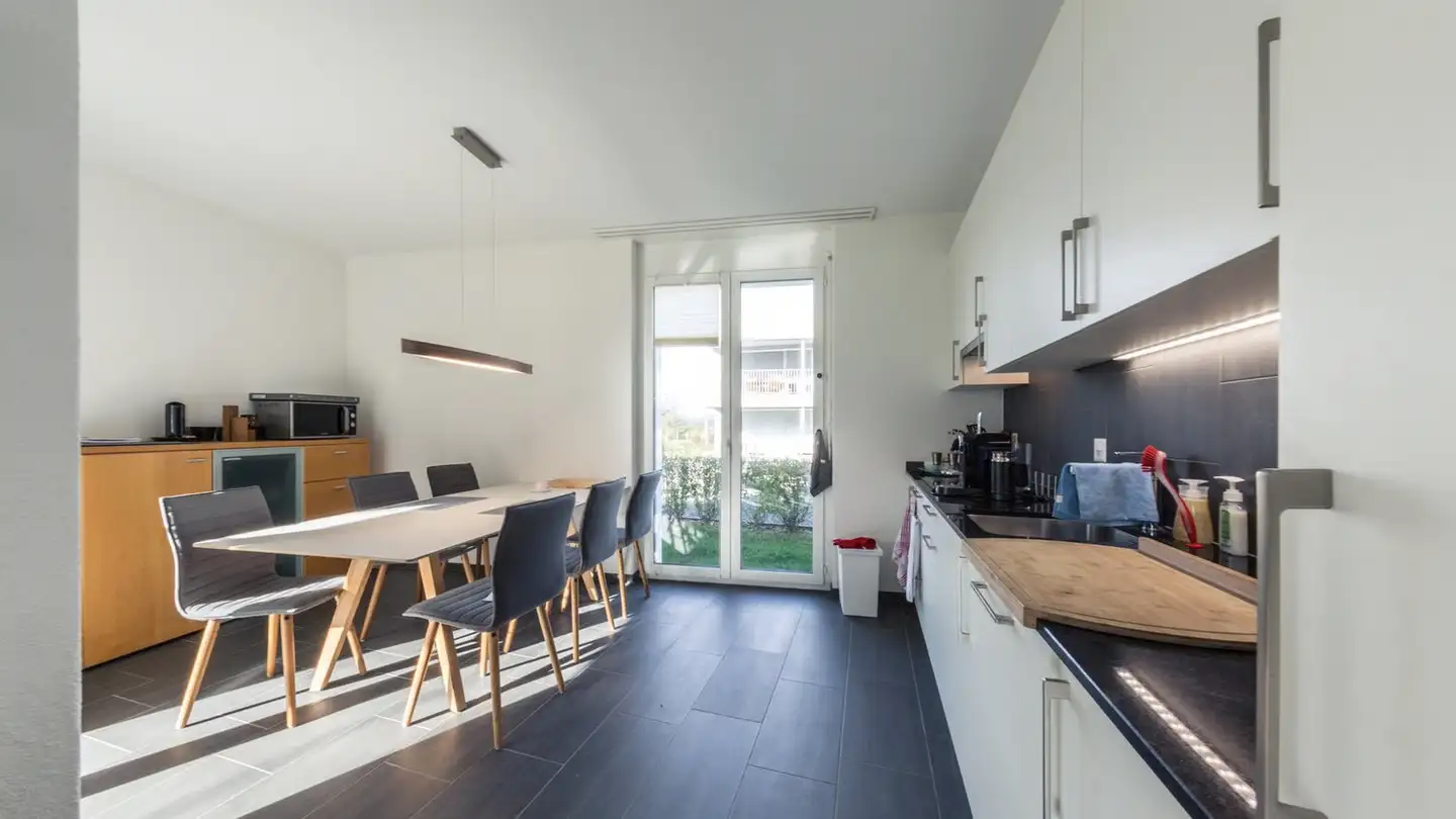 Appartement à louer - Salinenstrasse 27, 4313 Möhlin - Photo 3