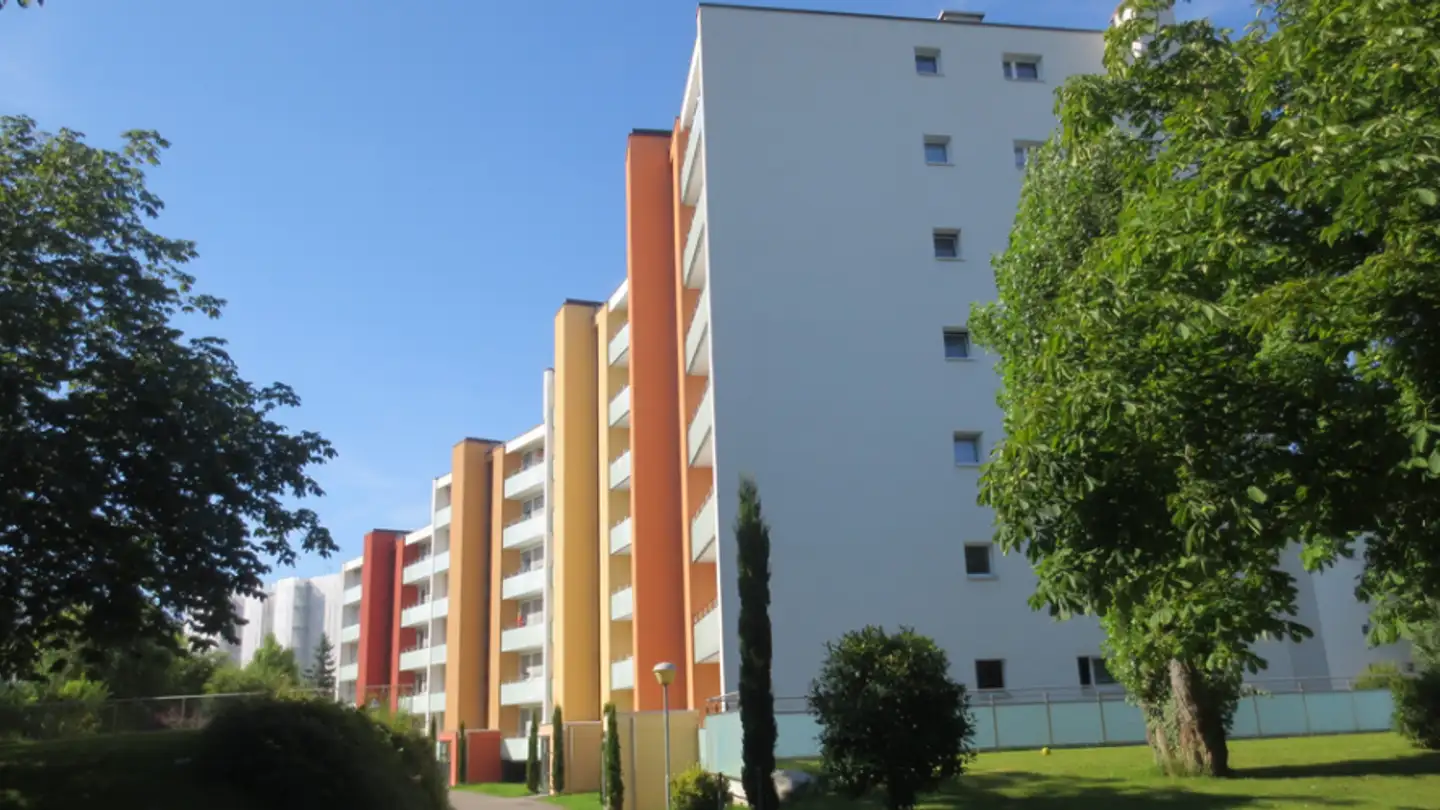 Parkplatz im Freien mieten - Avenue de Préfaully 66, 1020 Renens VD