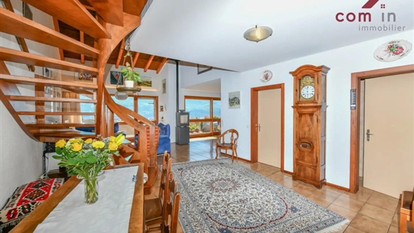 Penthouse for sale - 1950 Sion - Photo 3