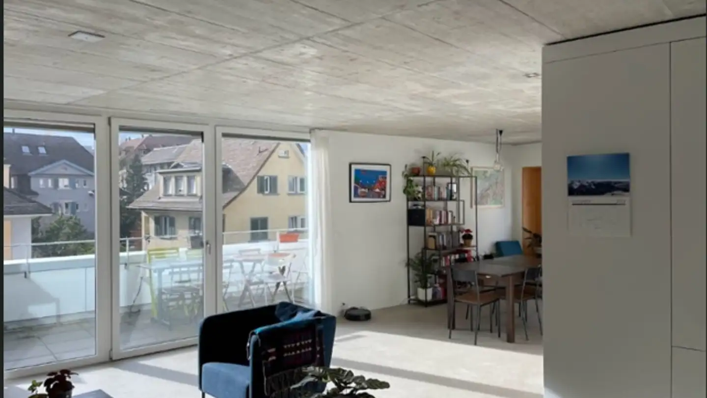 Wohnung mieten - 8057 Zürich