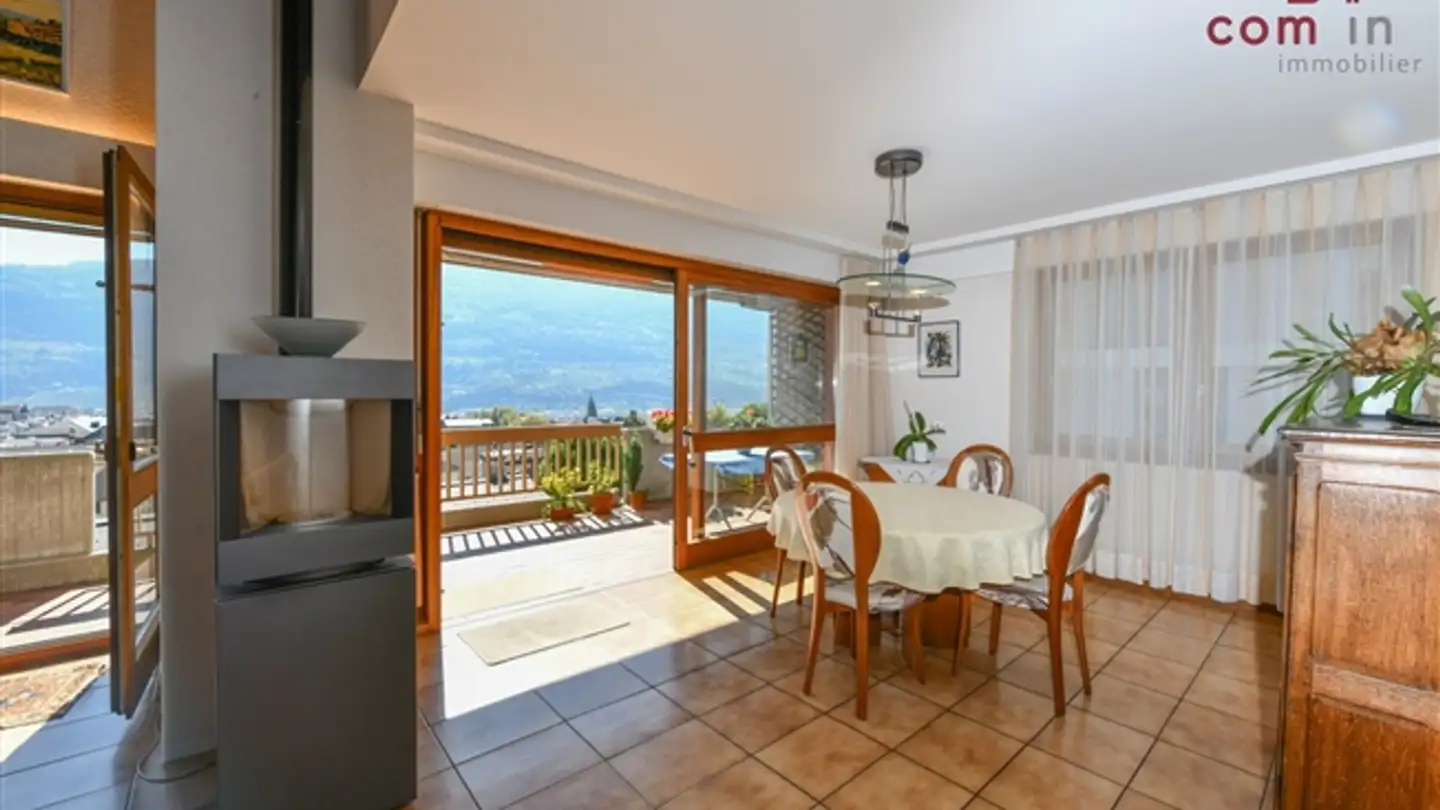 Penthouse for sale - 1950 Sion - Photo 2