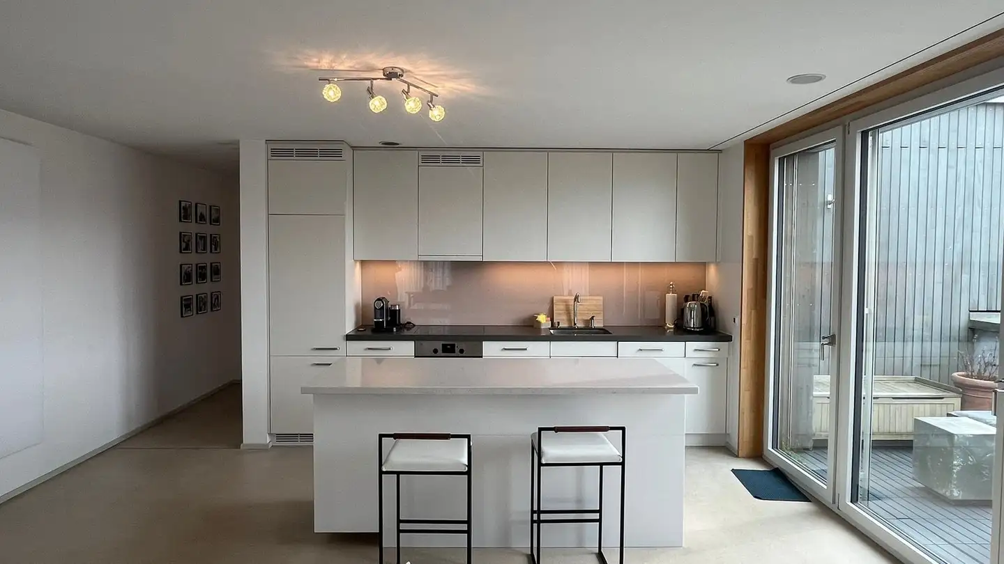 Appartement à louer - 8032 Zürich