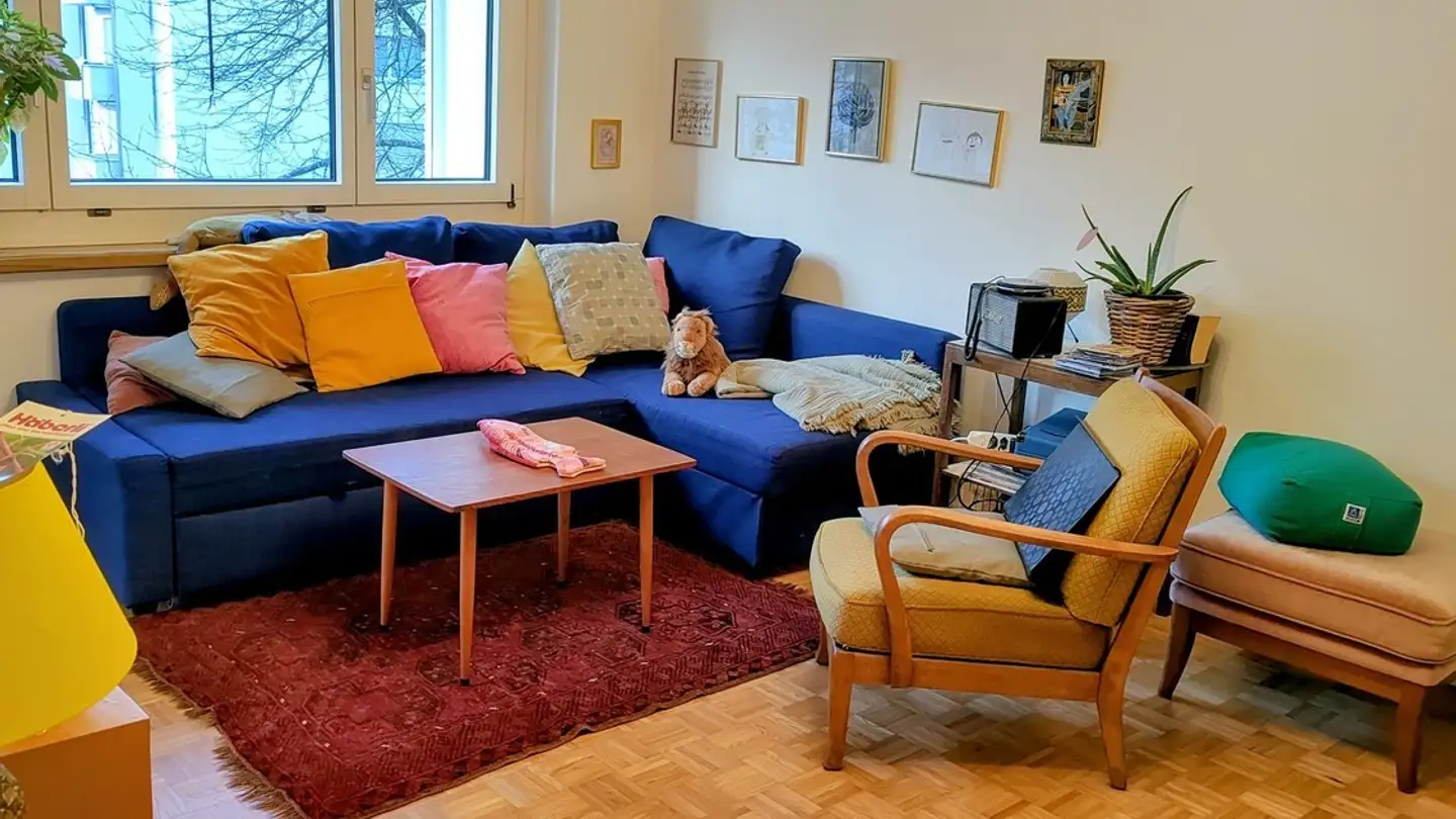 Zimmer mieten - 8051 Zürich - Foto 4