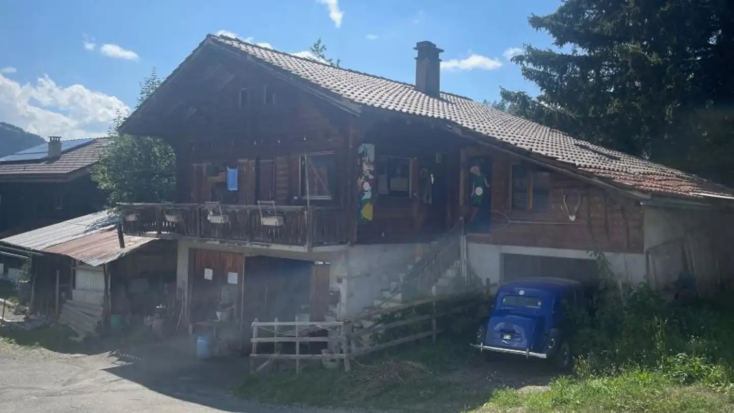 Chalet for sale - 1882 Gryon