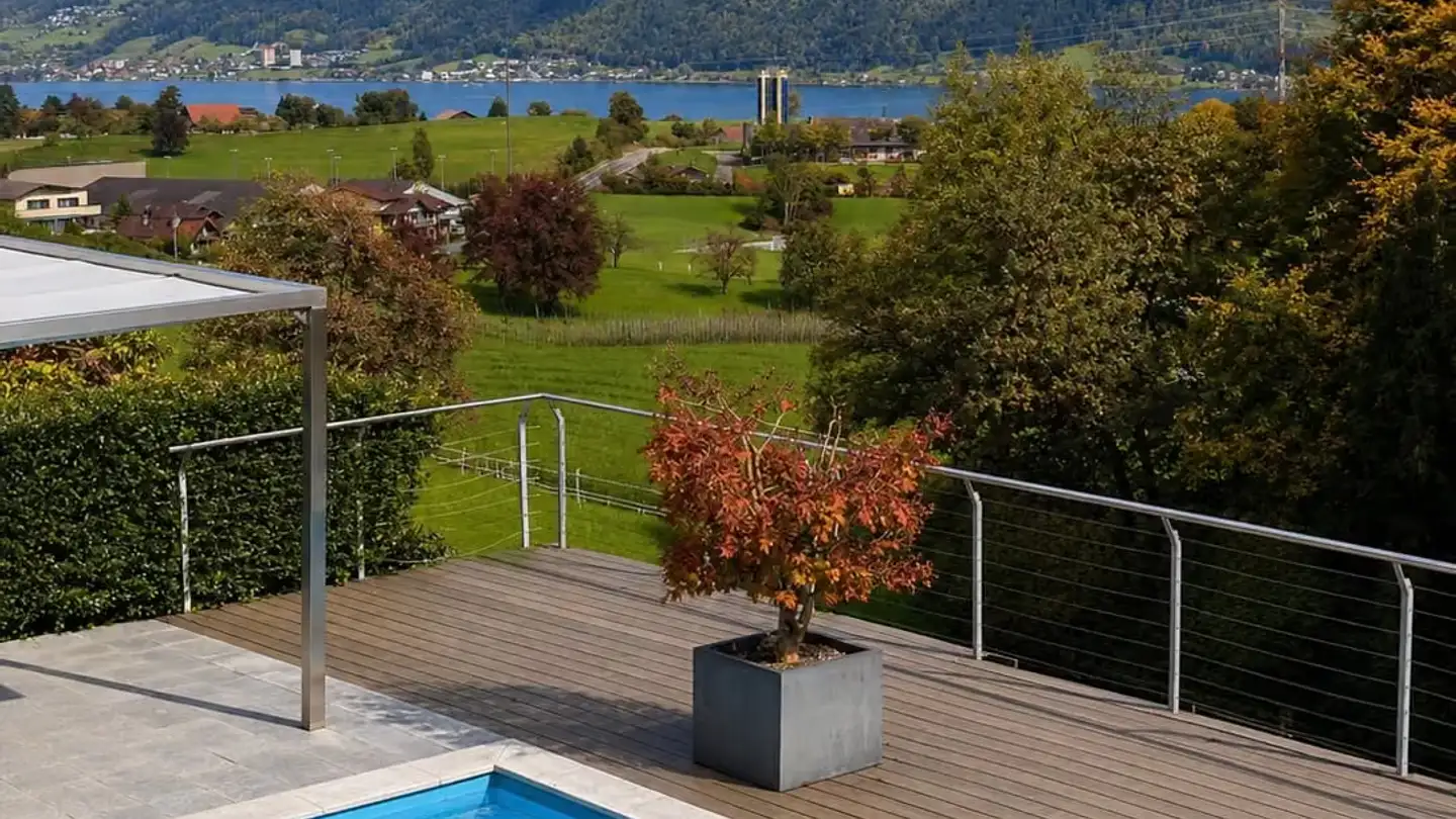 Single house for sale - Sagenmattstrasse 13, 6344 Meierskappel