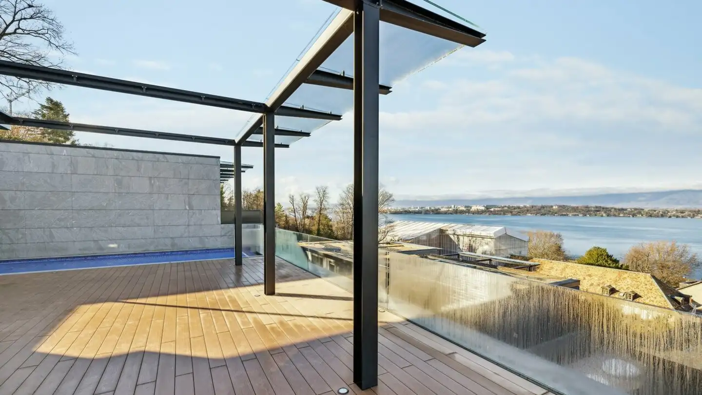 Maison individuelle à vendre - 1204 Genève - Photo 4