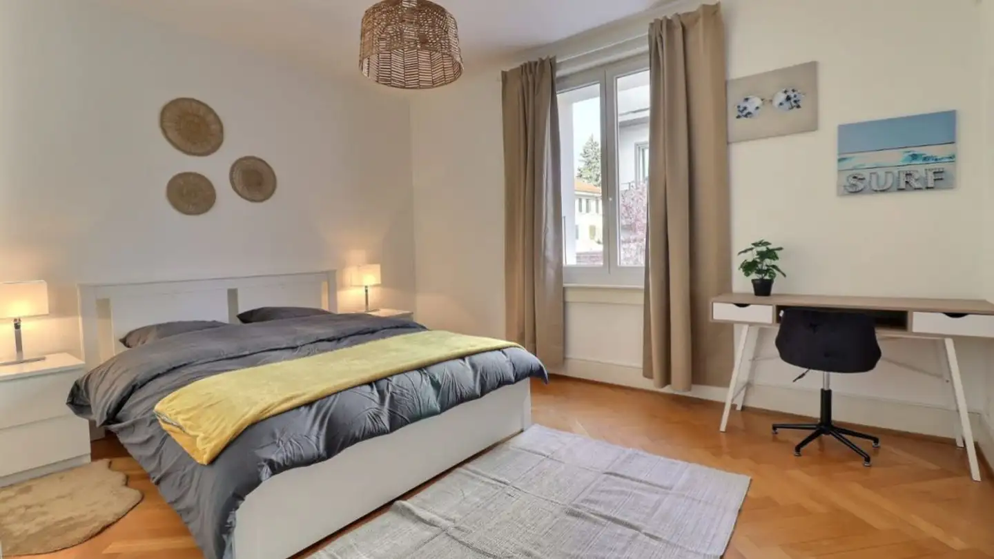 Appartamento ammobiliato in affitto - Chemin Des Allières 5, 1012 Lausanne - Foto 4