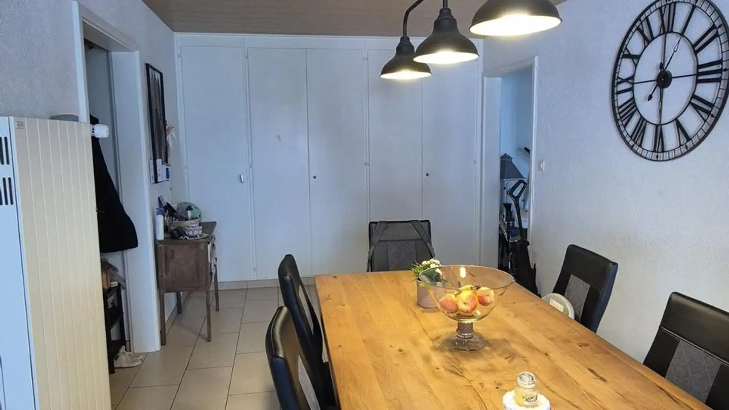 Wohnung mieten - Rue Du Collège 1, 2112 Môtiers NE - Foto 2