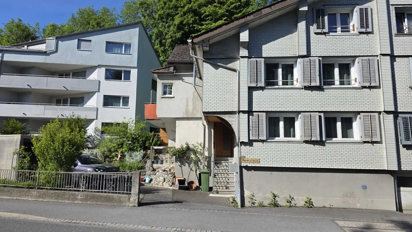 Maison individuelle à vendre - Hauptstrasse 60, 8867 Niederurnen