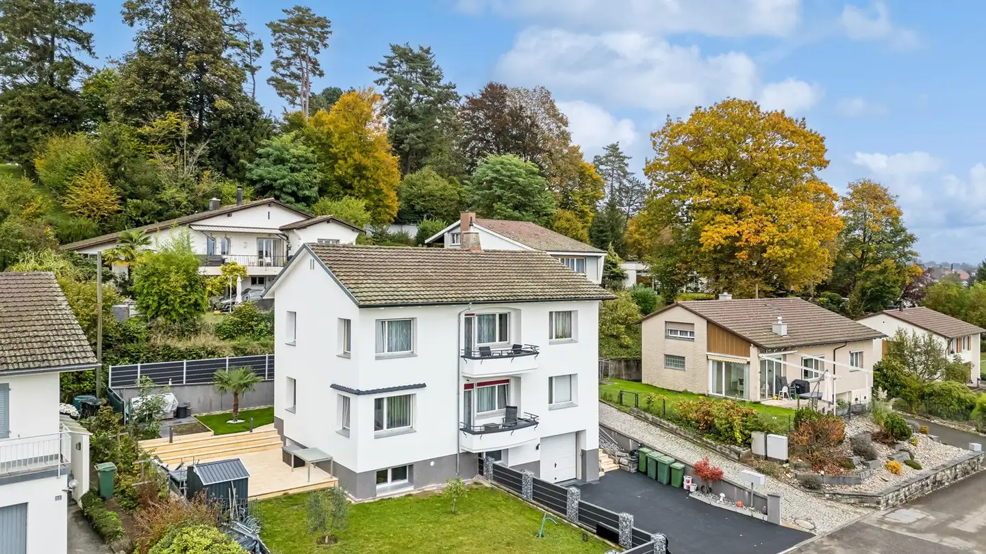 Casa singola in vendita - Zelgweg 18, 2540 Grenchen - Photo 2