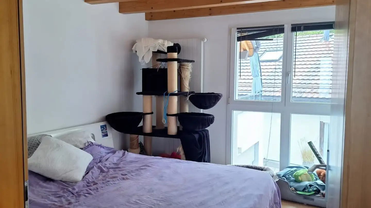 Apartment for rent - Chemin De La Condémine 1, 1315 La Sarraz - Photo 2