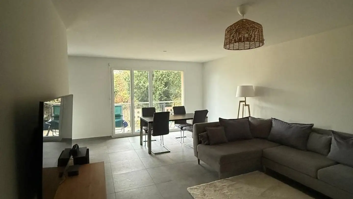 Appartement à louer - Rue Des Fahys 93, 2000 Neuchâtel