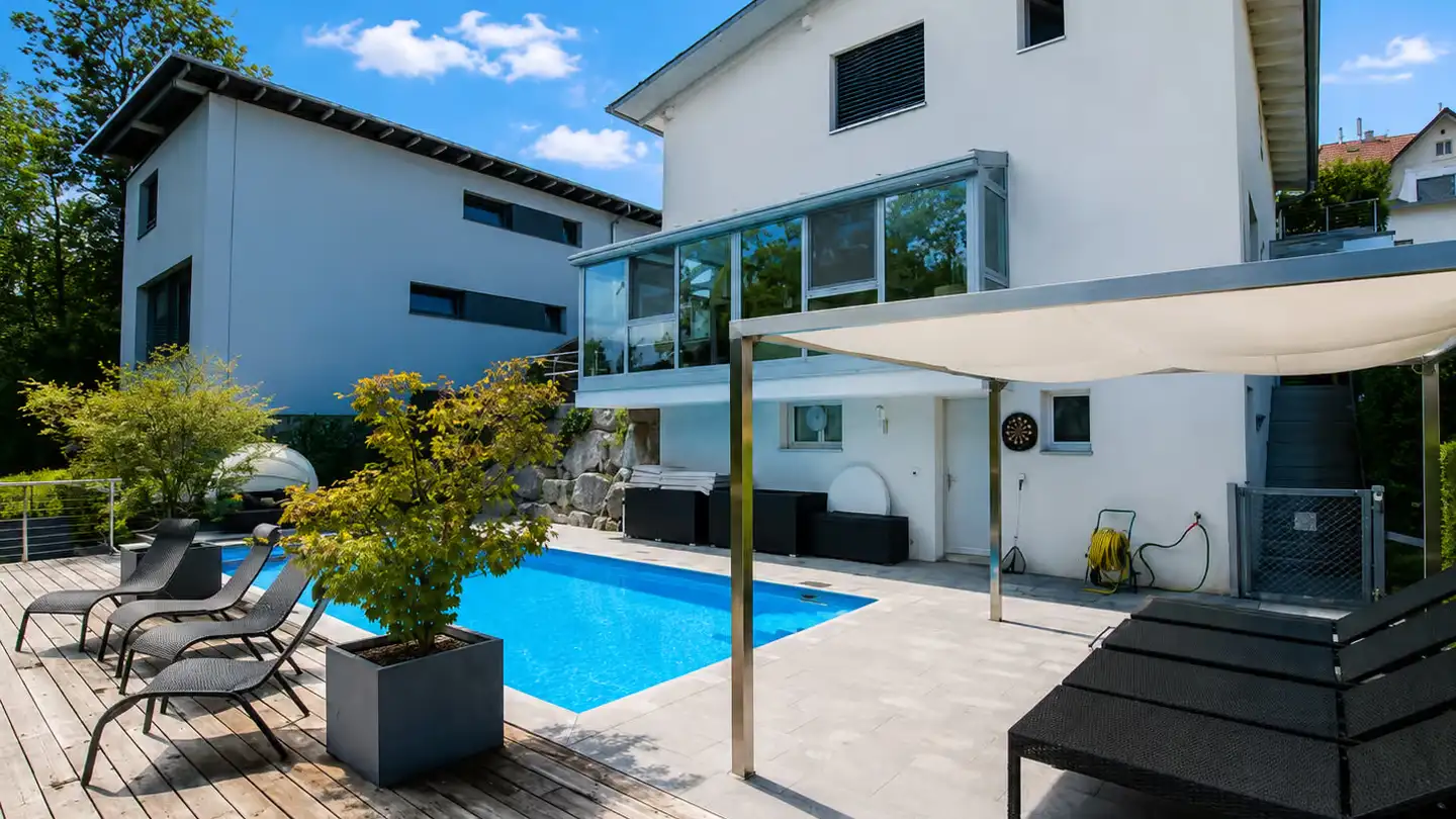 Single house for sale - Sagenmattstrasse 13, 6344 Meierskappel - Photo 4