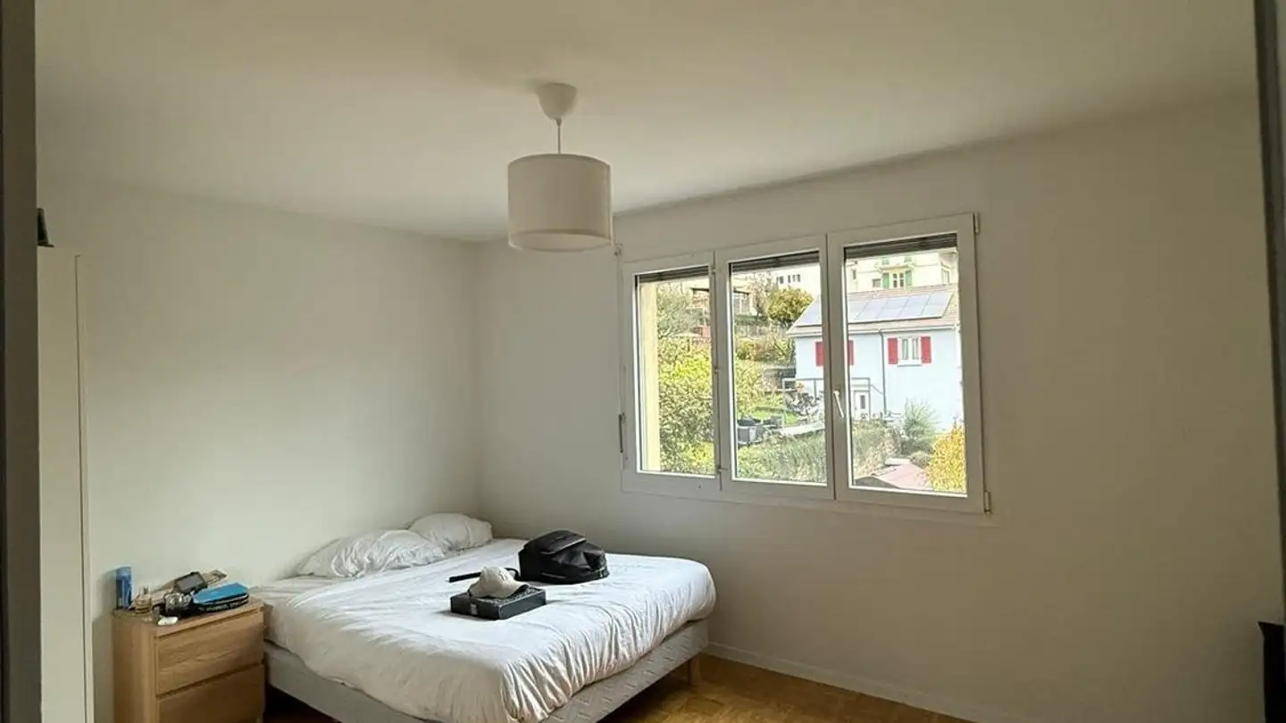 Appartamento in affitto - Rue Des Fahys 93, 2000 Neuchâtel - Photo 2