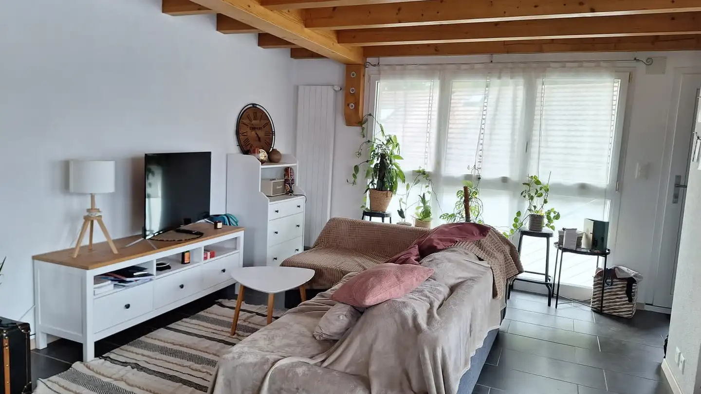 Apartment for rent - Chemin De La Condémine 1, 1315 La Sarraz - Photo 4