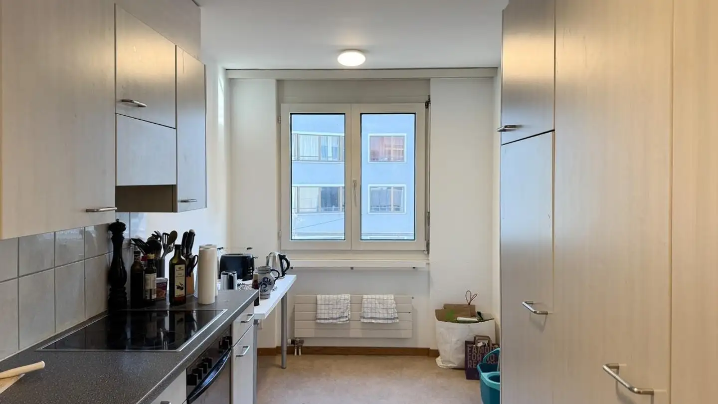 Chambre à louer - Wallisellenstrasse 3, 8050 Zürich - Photo 4