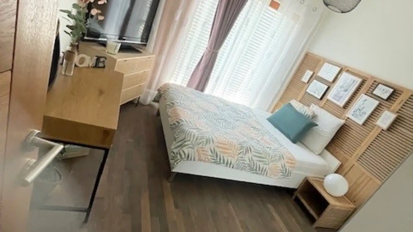 Single room for rent - 1950 Sion