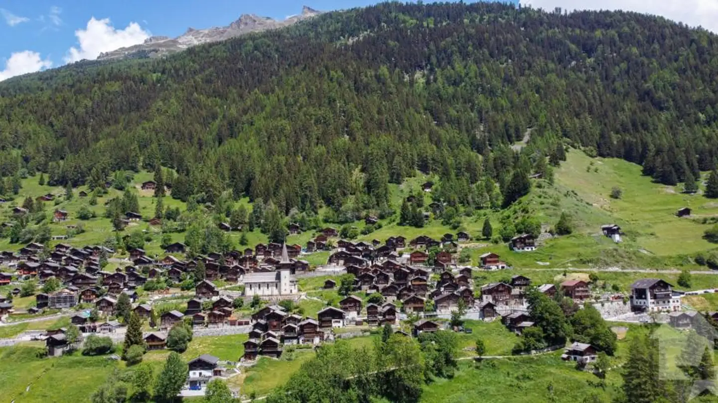 Bauland kaufen - Le Zoc, 3961 Ayer - Foto 3
