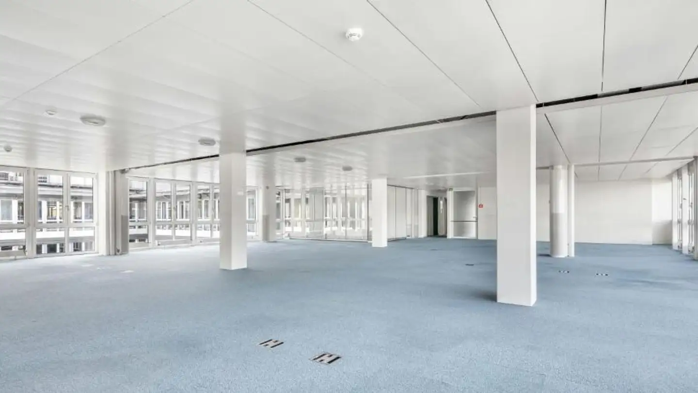 Bürofläche mieten - Lerzenstrasse 10, 8953 Dietikon