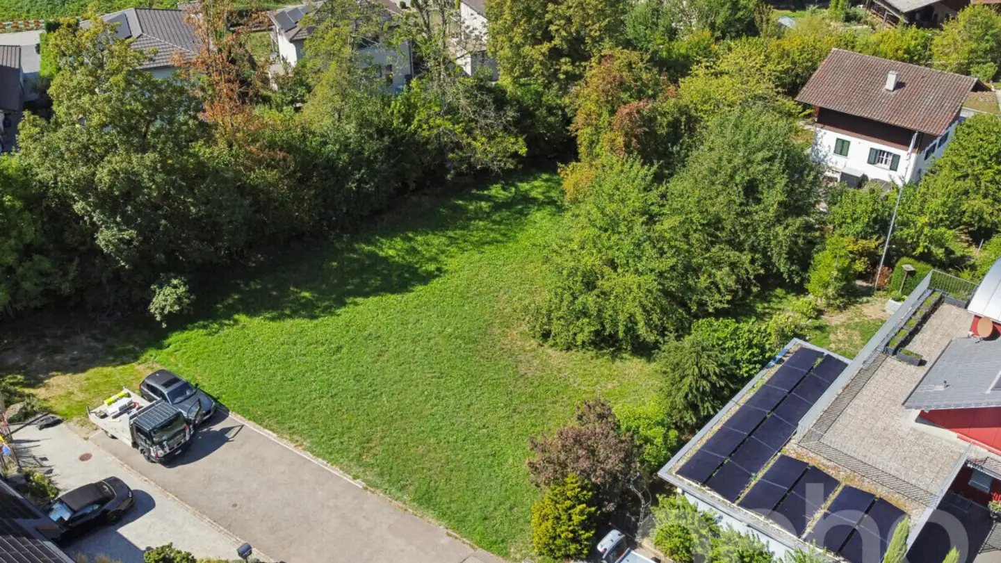 Terrain constructible à vendre - 5612 Villmergen