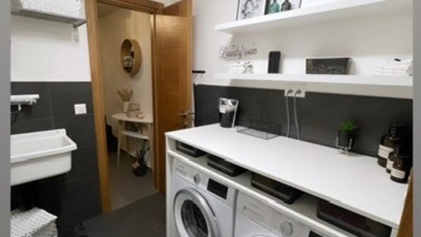 Single room for rent - 1950 Sion - Photo 4