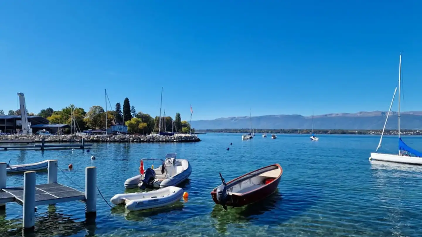 Appartamento in vendita - 1246 Corsier GE