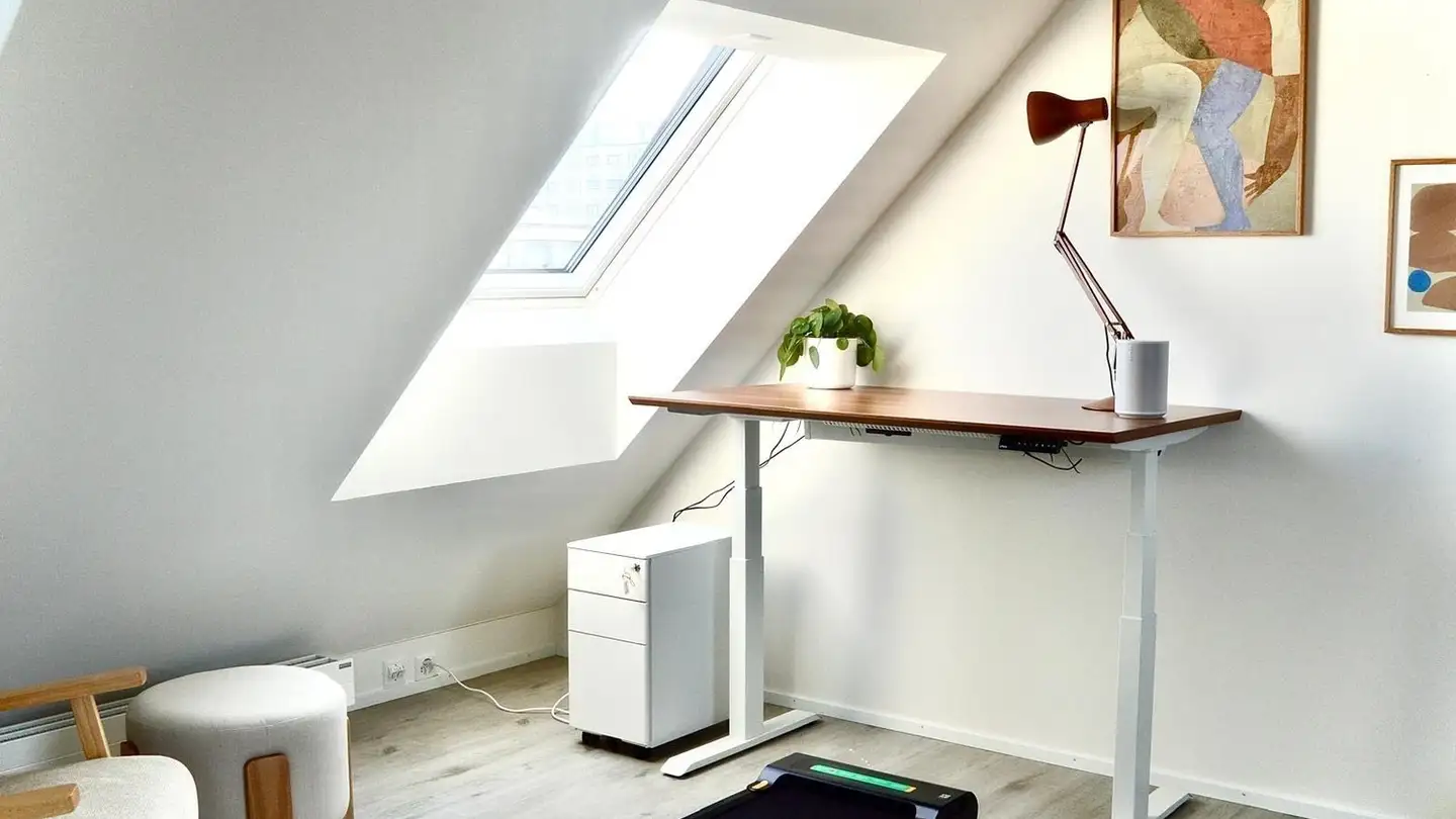 Apartment for rent - Markircherstrasse 3, 4055 Basel