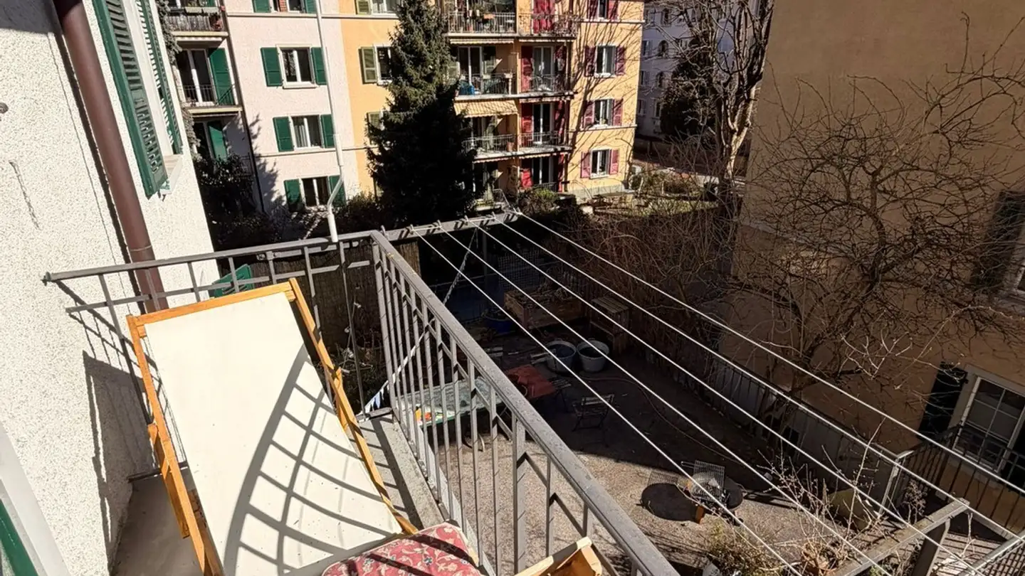 Chambre à louer - 3008 Bern - Photo 2