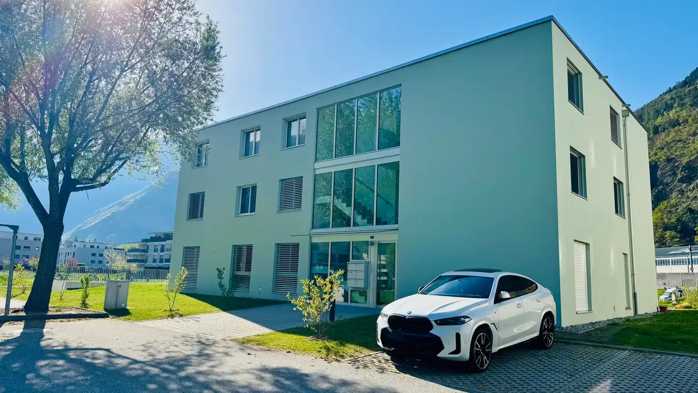 Wohnung kaufen - Krokusweg 4, 3930 Visp