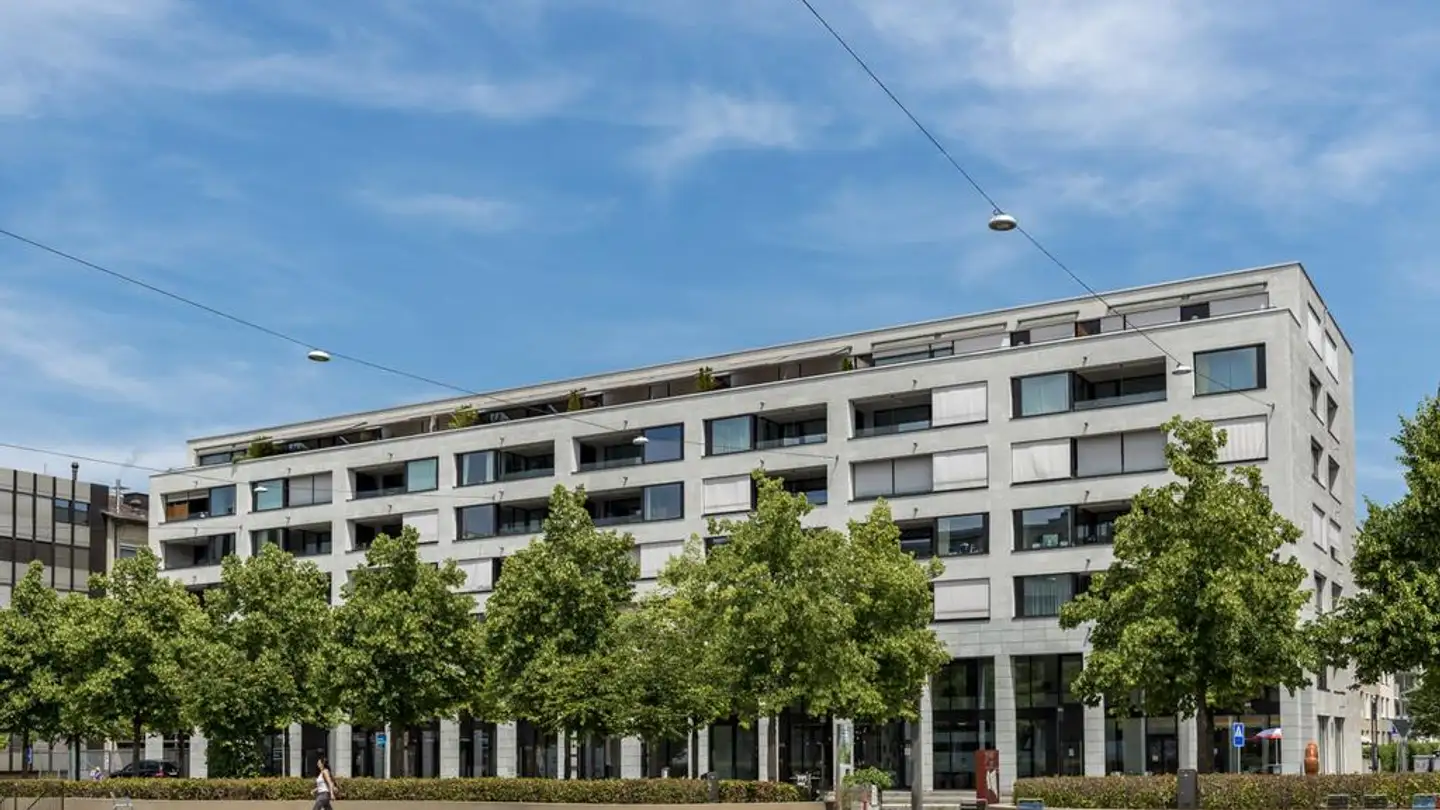 Appartement à louer - Heimstrasse 14, 8953 Dietikon