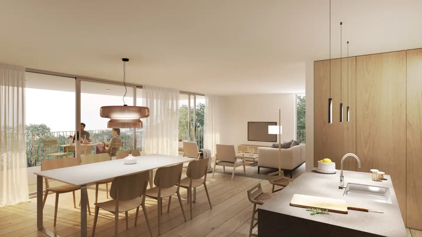 Appartamento in vendita - 2000 Neuchâtel