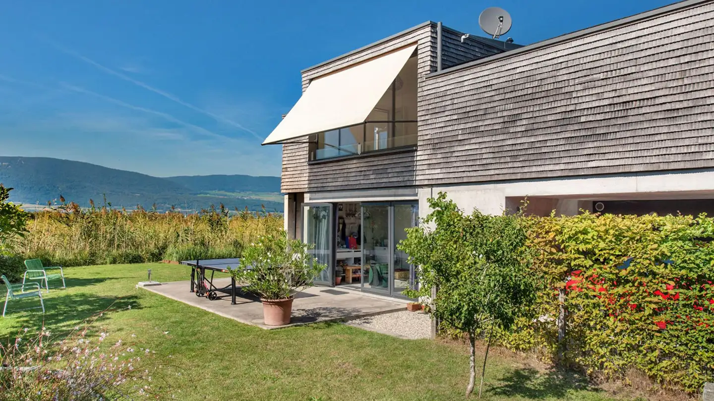 Casa singola in vendita - 1468 Cheyres - Photo 3